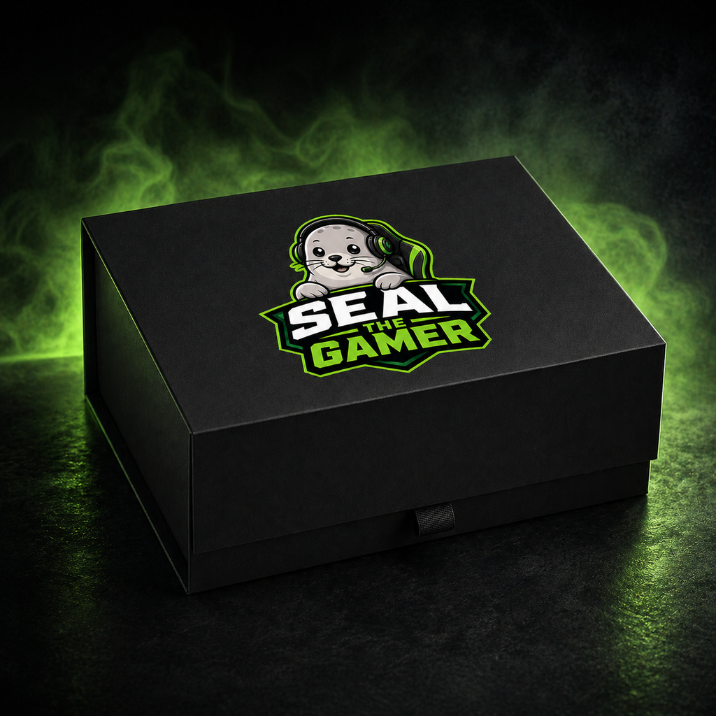 Seal The Gamer - Mystery Box
